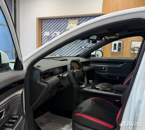 Jetour Dashing 1.6 AMT, 2024