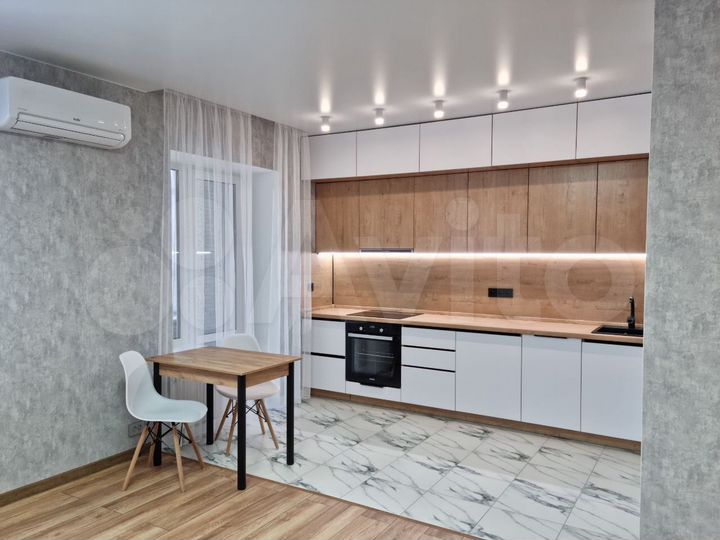 1-к. квартира, 35 м², 13/16 эт.