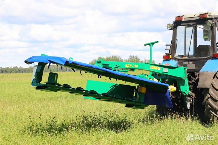 Косилка БобруйскАгромаш КДФ-310, 2024