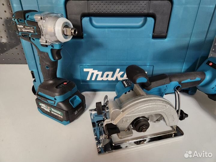 Набор Makita 6 в 1