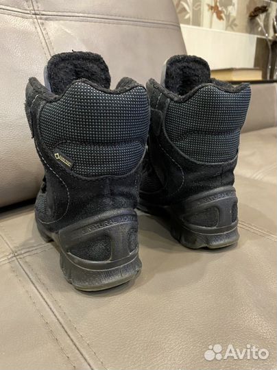 Ботинки детские ecco