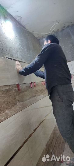 Плиточник кафельщик