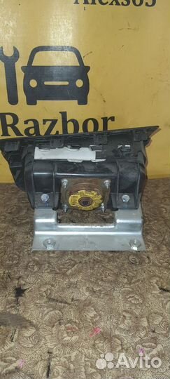 Подушка безопасности пассажира датсун