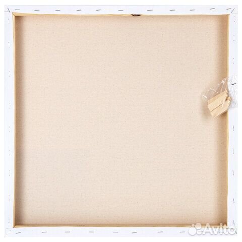 Холст 3D на подрамнике brauberg ART classic 50х50с