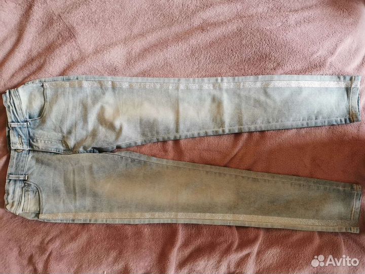 Джинсы для девочки