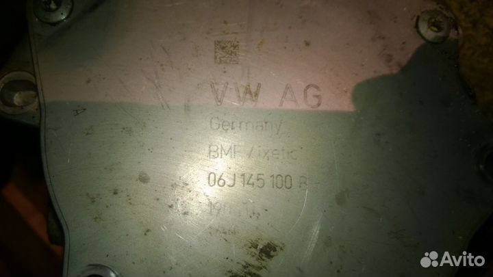 Bакуумный насос 06J145100B cdaa cdab