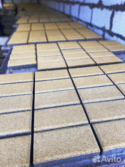 Тротуарная плитка ГОСТ