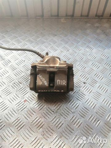 Суппорт тормозной передний правый Renault Sandero