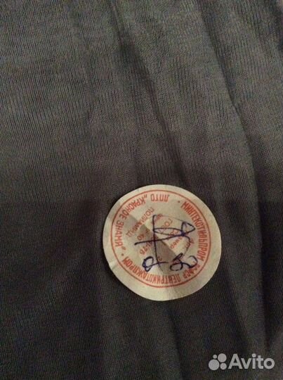 Чулки капроновые, новые, СССР