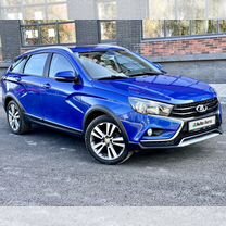 ВАЗ (LADA) Vesta Cross 1.6 CVT, 2020, 73 200 км, с пробегом, цена 1 359 000 руб.