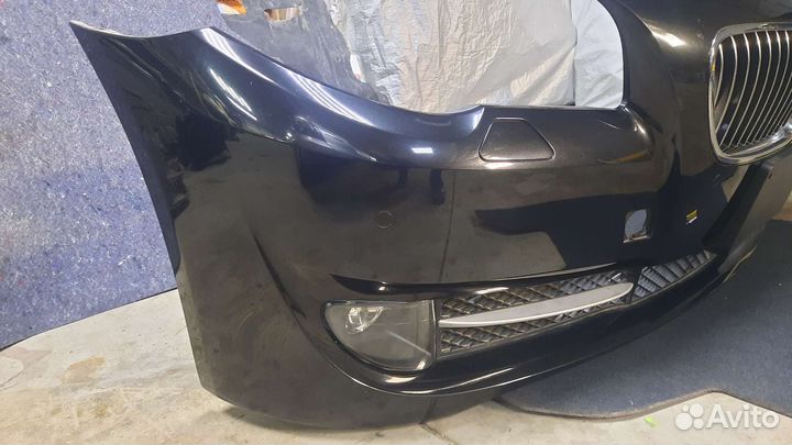 Бампер передний BMW 5 f10 в сборе