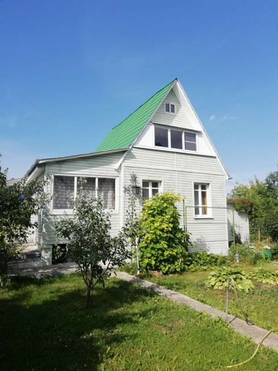 Дача 45 м² на участке 5,16 га