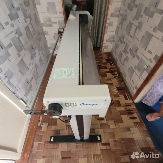 Плоттер Omega