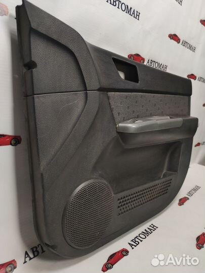 Обшивка двери передней правой Hyundai Getz