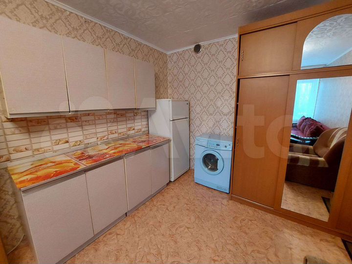 Комната 18 м² в 1-к., 3/9 эт.