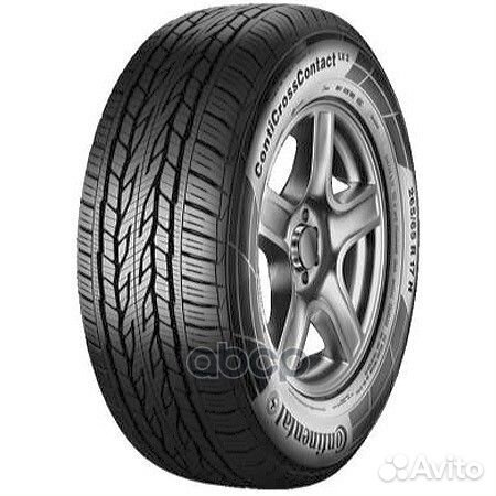 Continental ContiCrossContact LX2 225/50 R17