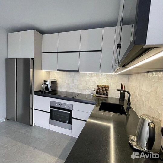 Кухня (реальная цена за гарнитур)ks:0724543