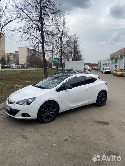 Opel Astra GTC 1.4 AT, 2013, 230 000 км