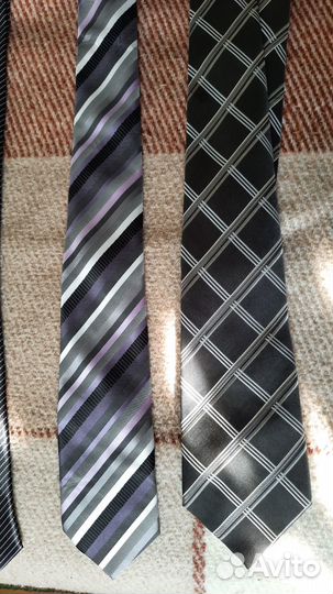 Галстуки мужские