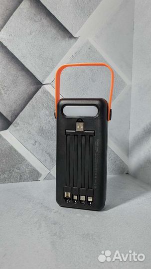 Power bank 50 000 mAh