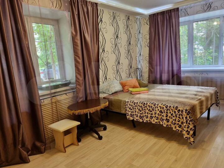 1-к. квартира, 35 м², 1/5 эт.