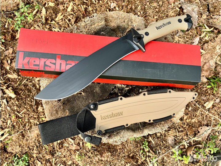 Мачете kershaw