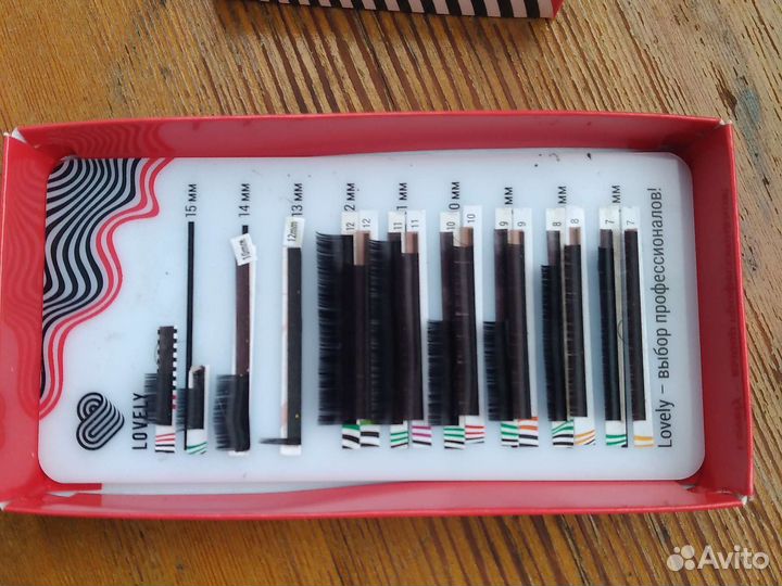 Планшет для наращивания ресниц