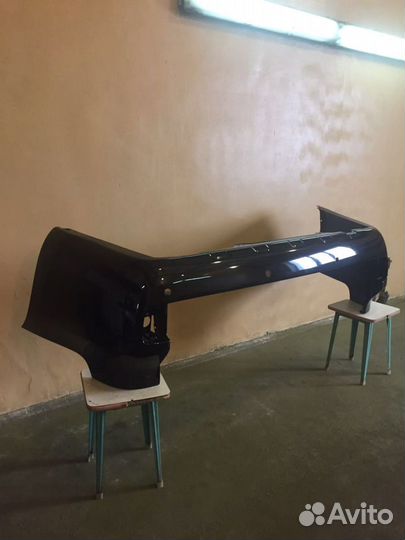 Бампера Тойота Лэндкрузер 200 2010гв