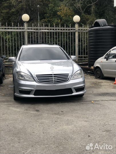 Mercedes-Benz S-класс 3.0 AT, 2006, 300 000 км