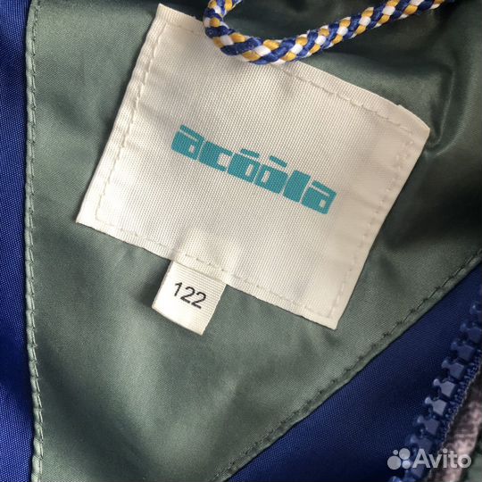 Жилетка для мальчика