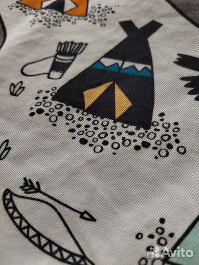 Развивающий коврик детский