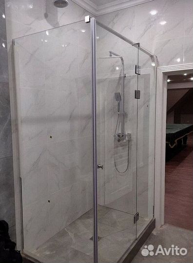 Душевая кабина