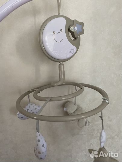 Мобиль на кроватку Chicco Next2Dreams