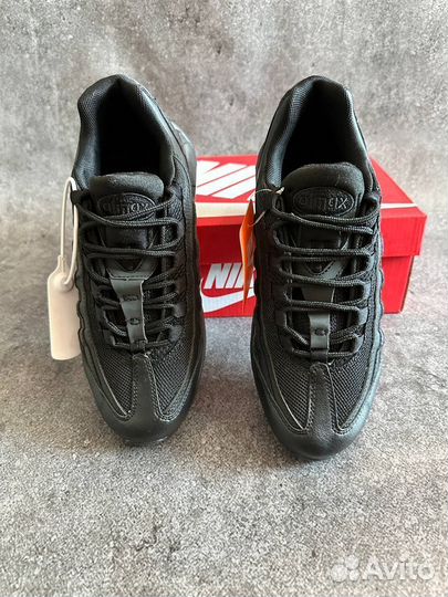 Кроссовки Nike Air Max 95 Black