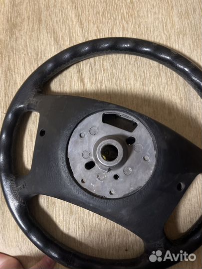 Руль bmw e38/39 рест