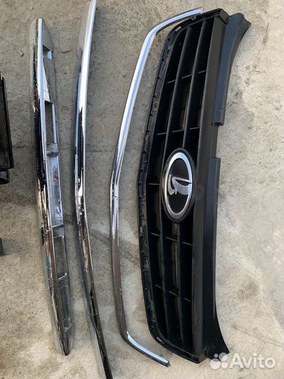 Молдинг на priora