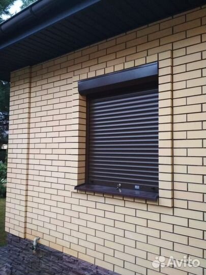 Рольставни, роллеты Самара