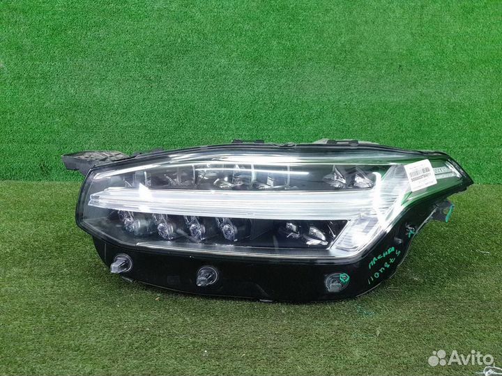 Фара левая Volvo XC90