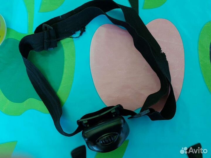 Налобный фонарь