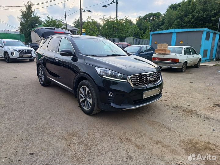 Kia Sorento Prime, 2019