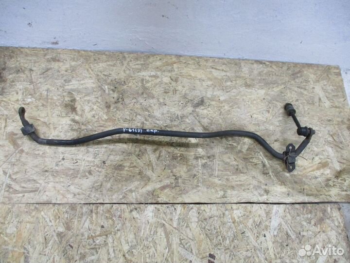 Стабилизатор передний Ниссан Патрол Y61