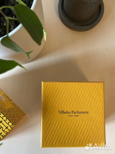 Новые Modest Mimosa Vilhelm Parfumerie 100ml