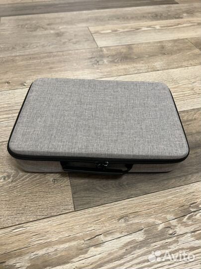 Перкуссионный массажер, Новый