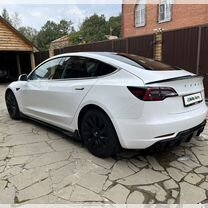 Tesla Model 3 AT, 2019, 102 000 км, с пробегом, цена 2 900 000 руб.