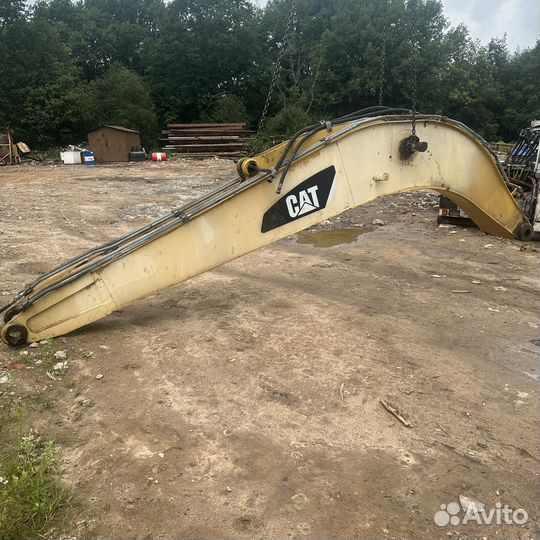 Стрела рукоять экскаватор cat M318D