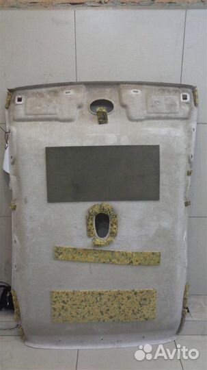 Обшивка потолка Hyundai Sonata 4 EF 2001-2012