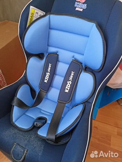 Детское автокресло от 0