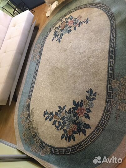 Ковер шерстяной Atlas Halilari