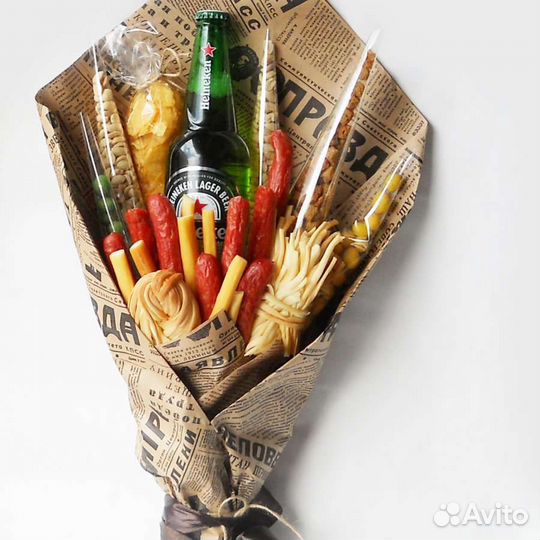 Букет закуска