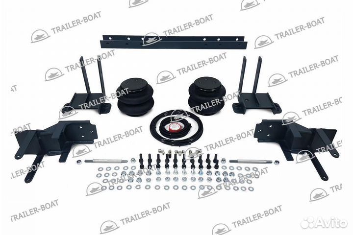 Пневмоподвеска Hyundai HD72 2005-2015, грузовой, задняя ось, 51792